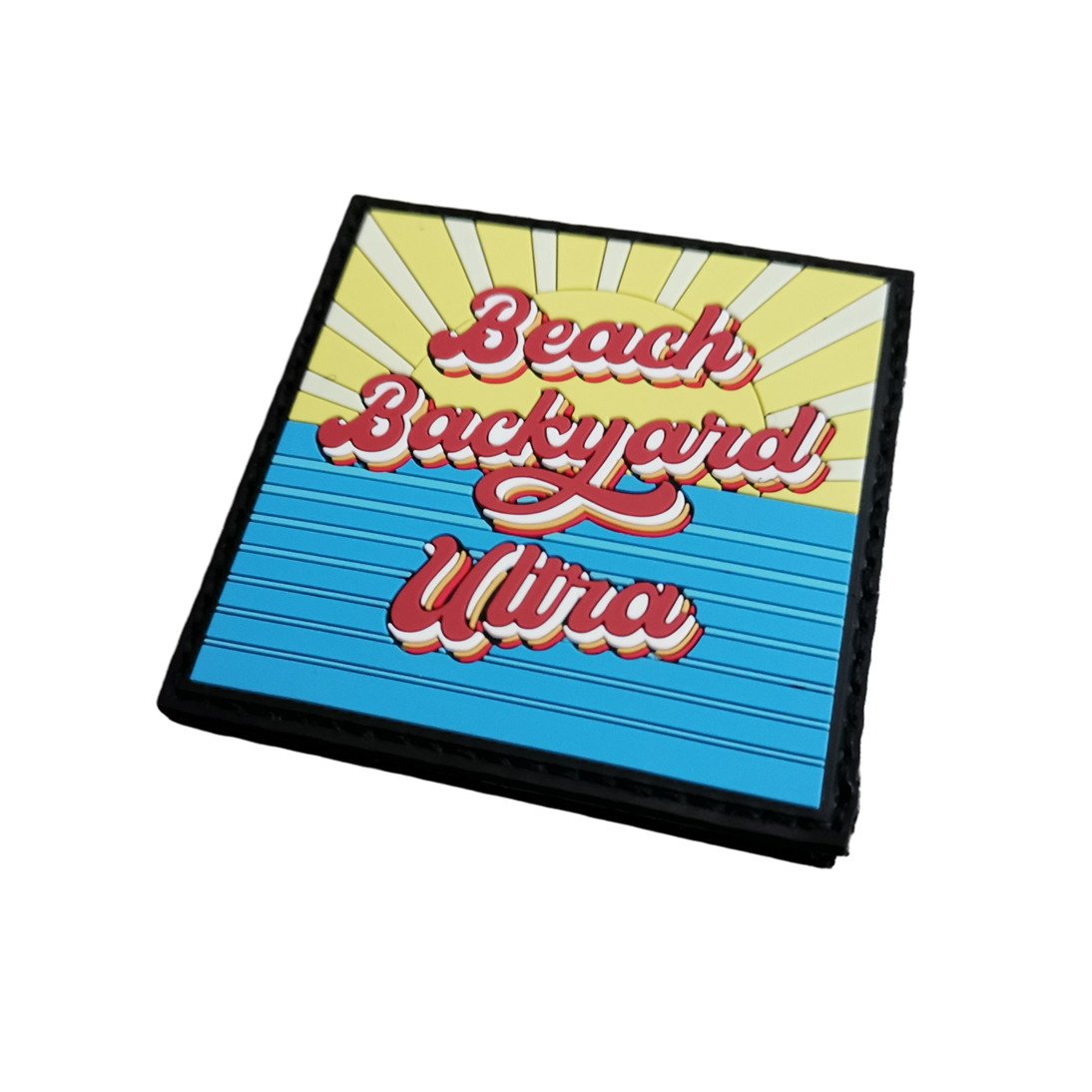 PVC Patch (Beach)