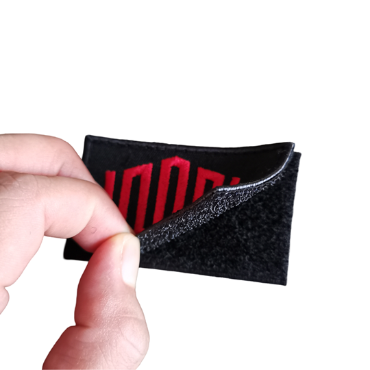 Velcro Patches Backing