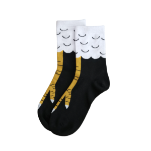 Dacron Woven Socks