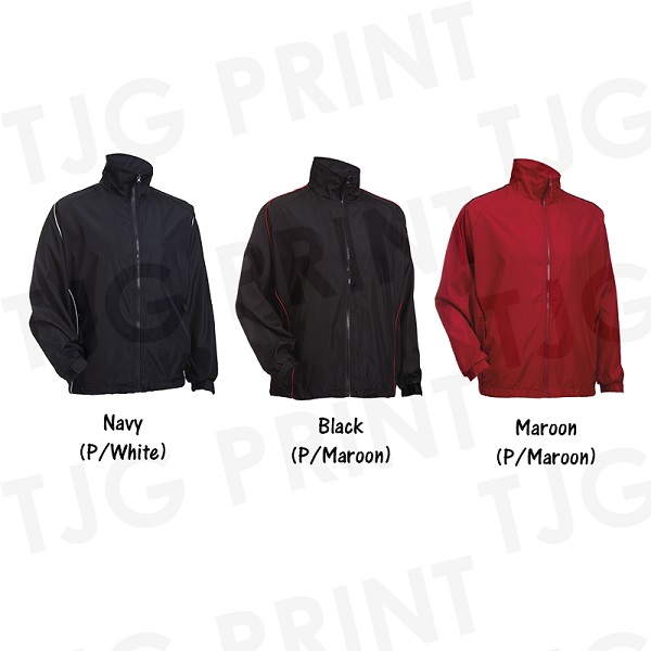 WB05 Single Windbreaker