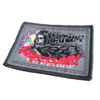 Woven Patches Velcro Backing (2)