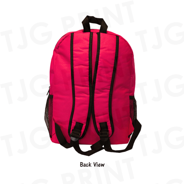 BP87 Back View