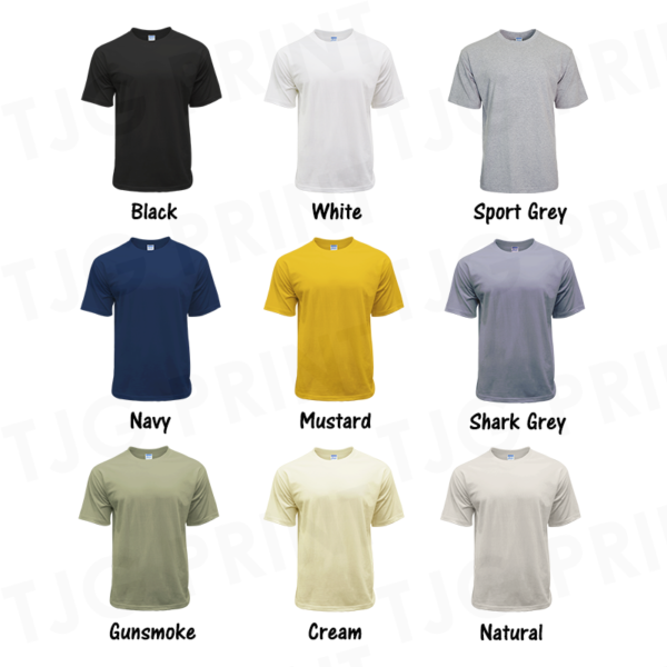 AG240 Oversized T-Shirt