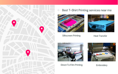 8 Best T-shirt Printing Services Near Me 2025
