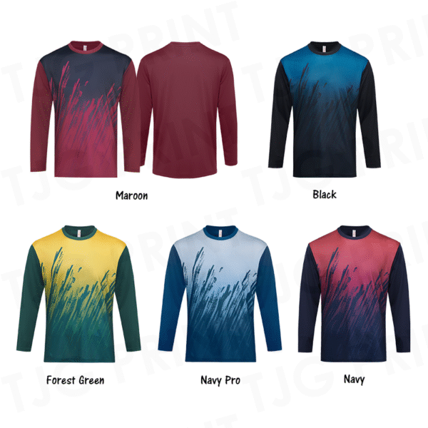 QD83 Long Sleeve