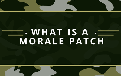 Morale Patch Singapore – What is Morale Patch?