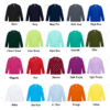 QD88 Kids Dri Fit Long Sleeve