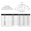 SS15 Size Chart