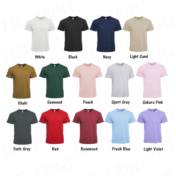 AG180 Prime Siro Cotton T-Shirt