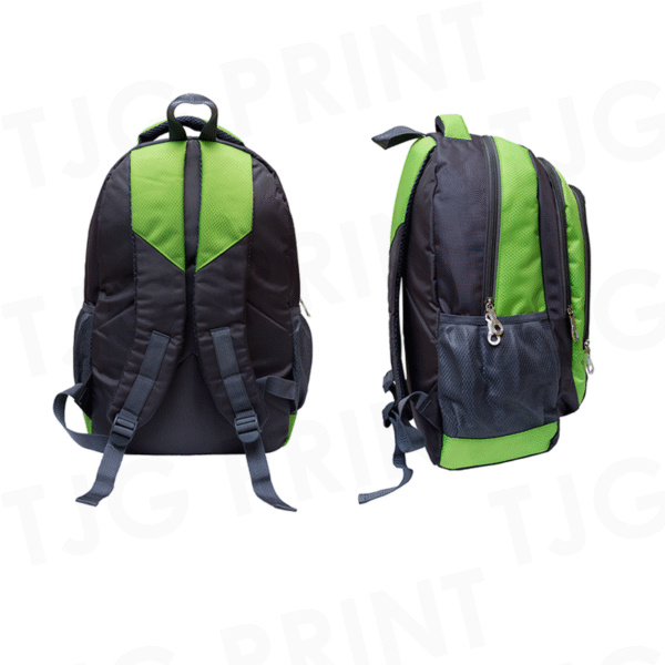 BP60 Back and Side View