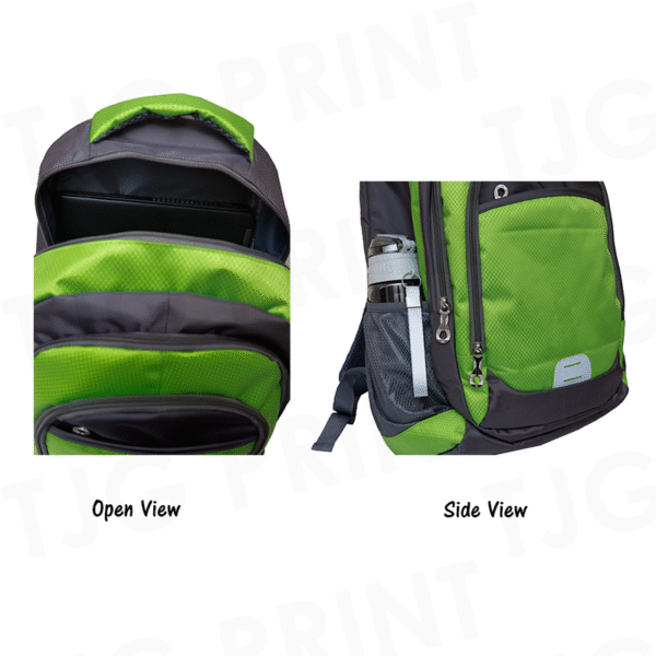 BP60 Open View Close Up