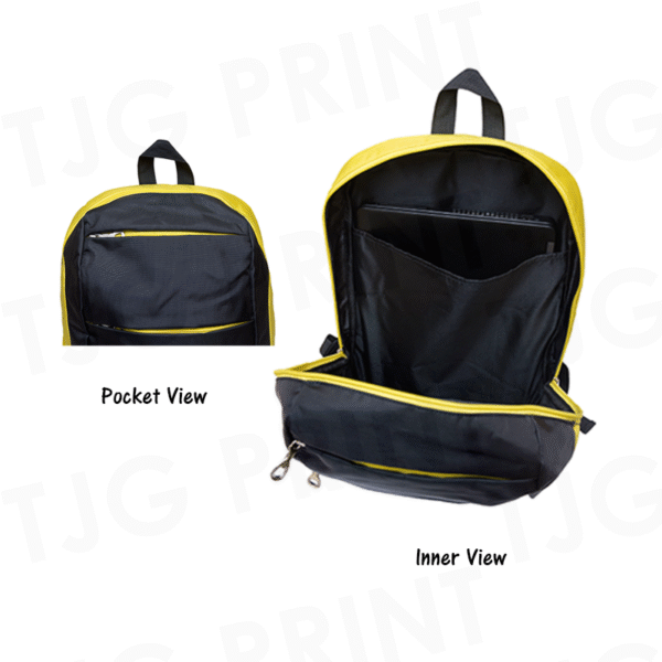 BP61 Pocket and Inner View