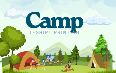 5 Important Note to Consider For Orientation Camp T-shirt Printing