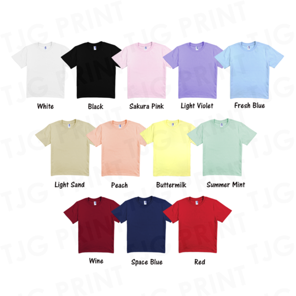 AG180B Youth T-Shirt