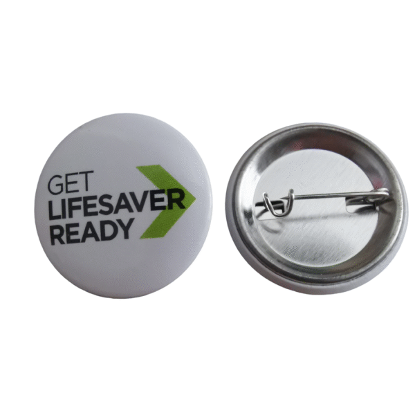 Button Badge Example