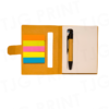 EC23 Eco Friendly Sticky Notepad with Pen