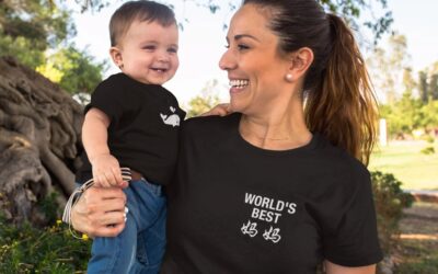 How Custom T-Shirt Printing Helps Businesses Build Strong Brand Identity