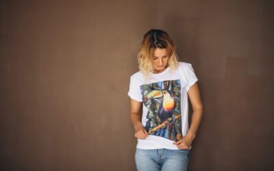 How to Design a Custom T-Shirt That Looks Professional (Expert Guide)