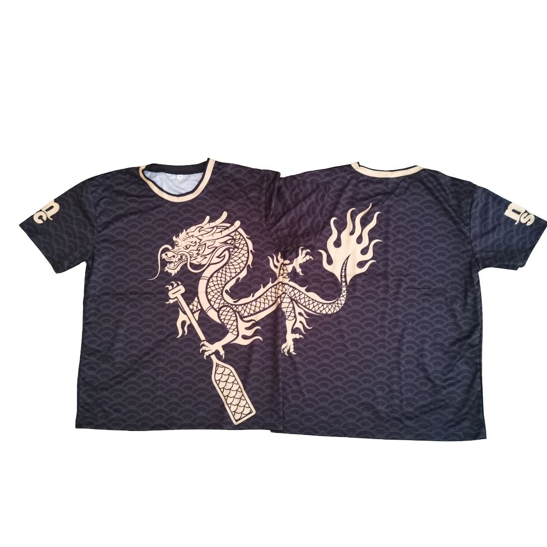 Sublimation T-Shirt (Dragonboat Jersey)