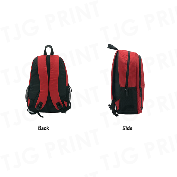 BP93 Back & Side View
