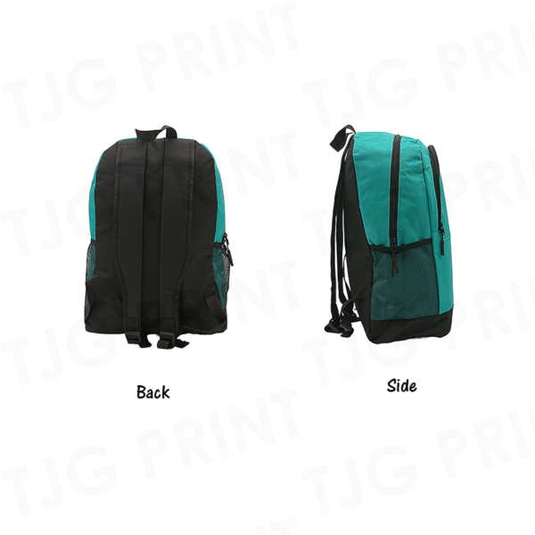 BP94 Back & Side View