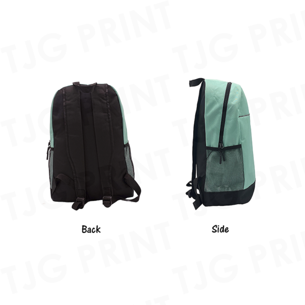 BP95 Back & Side View