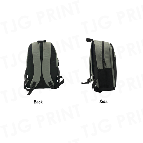 BP96 Back & Side View