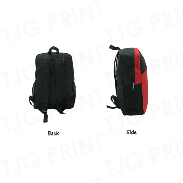 BP97 Back & Side View