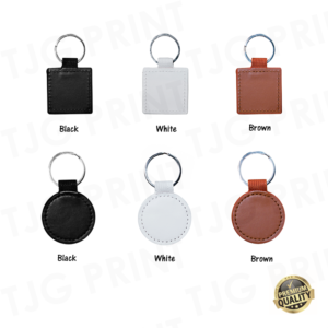 KC25 KC26 PU Keychain