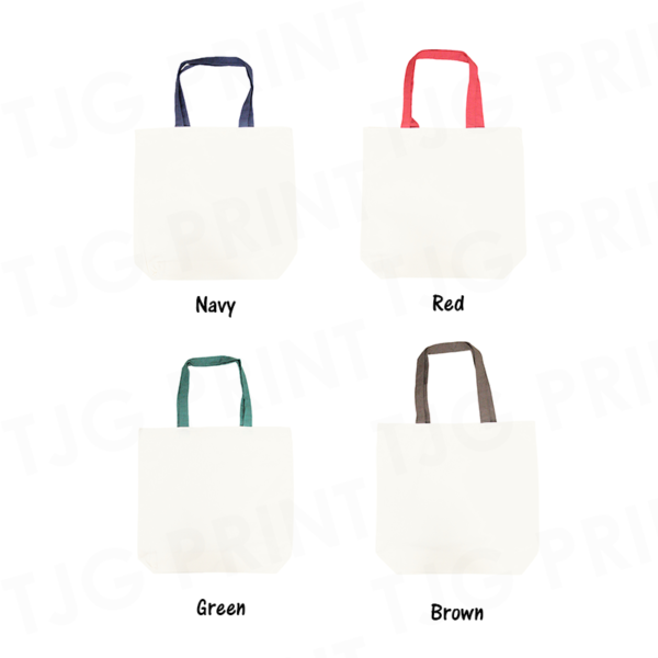CB47 Canvas Tote Bag