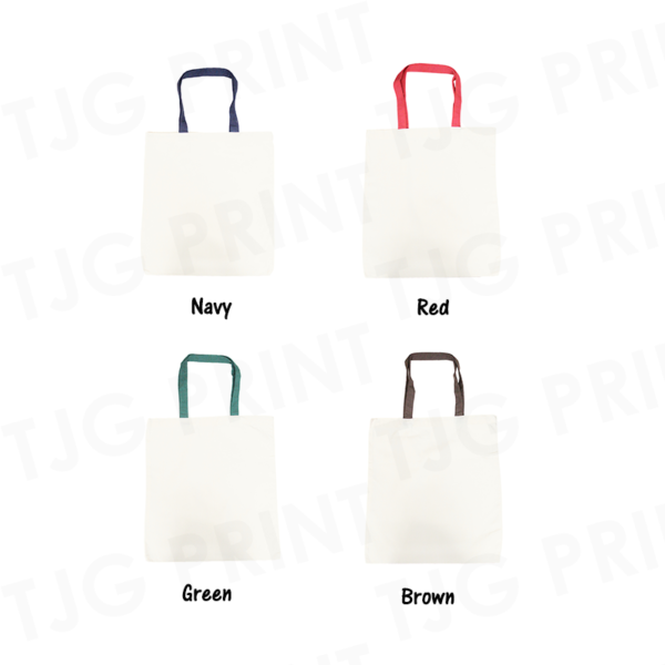 CB48 Canvas Tote Bag