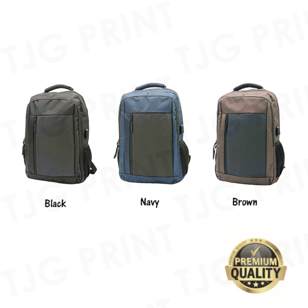 LT29 Silk Fabric Laptop Bag