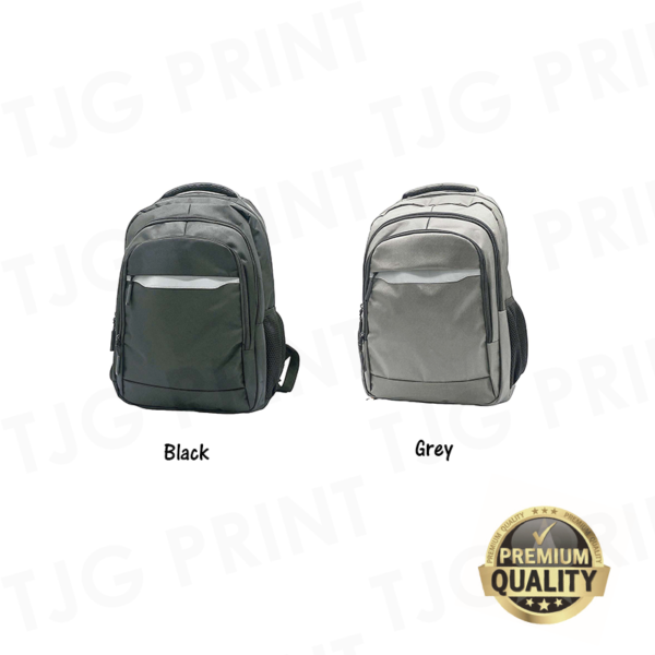 LT31 Nylon Backpack with Reflective Tape