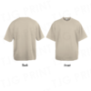 NHPO2100 Sand Front and Back