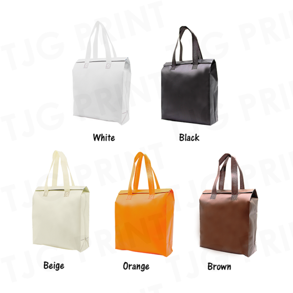 NW32 Non-Woven Aluminium Cooler Bag