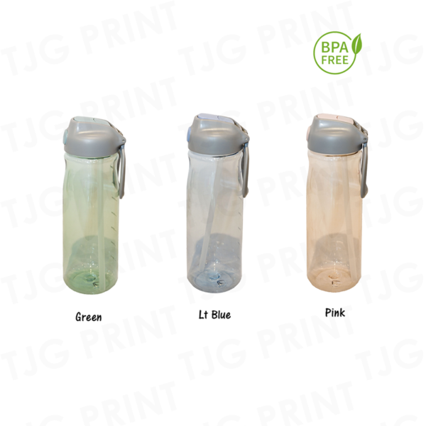 SB36 Tritan BPA-Free Plastic Water Bottle