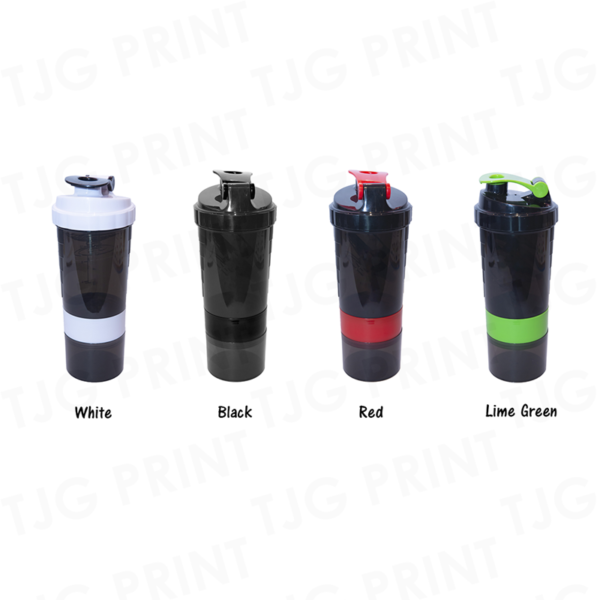 SB38 PP Shaker Bottle