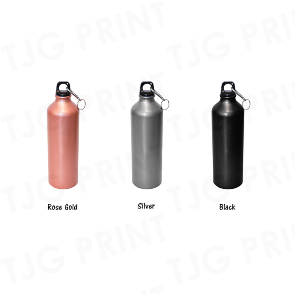 SB40 Aluminium Water Bottle