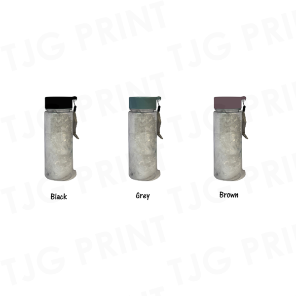 SB43 PET Plastic Water Bottle