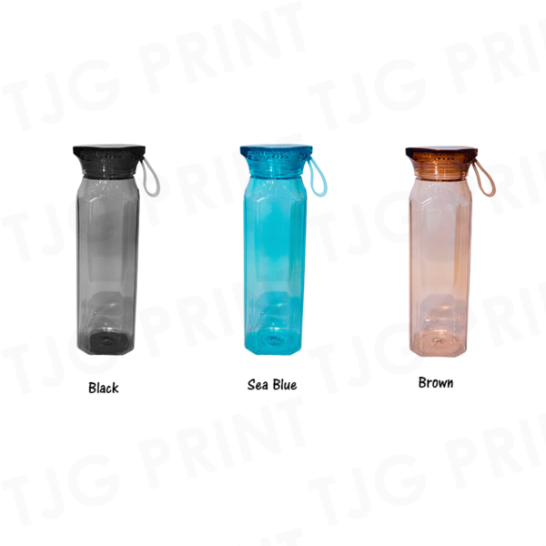SB50 AS Plastic Water Bottle