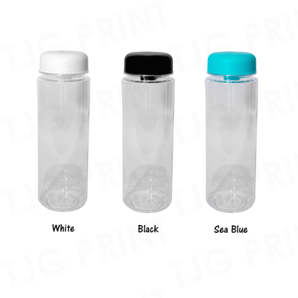 SB51 AS Plastic Water Bottle
