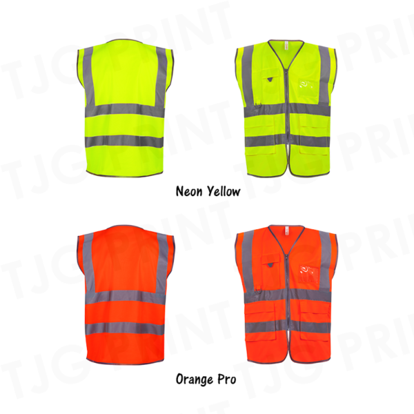 VT04 Safety Vest