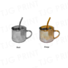 AM49 Glass Mug