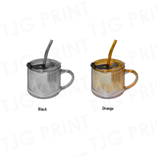 AM49 Glass Mug