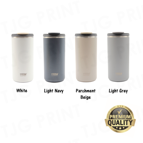 BD08 Tumbler