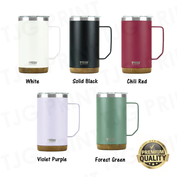 BD11 Tyeso Tumbler