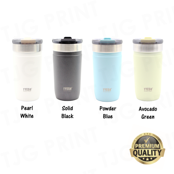 BD16 Tumbler