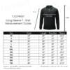 CRP80400 Size Chart