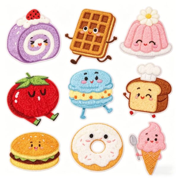 Chenille Patch