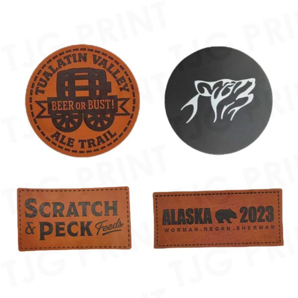 Leather Patches